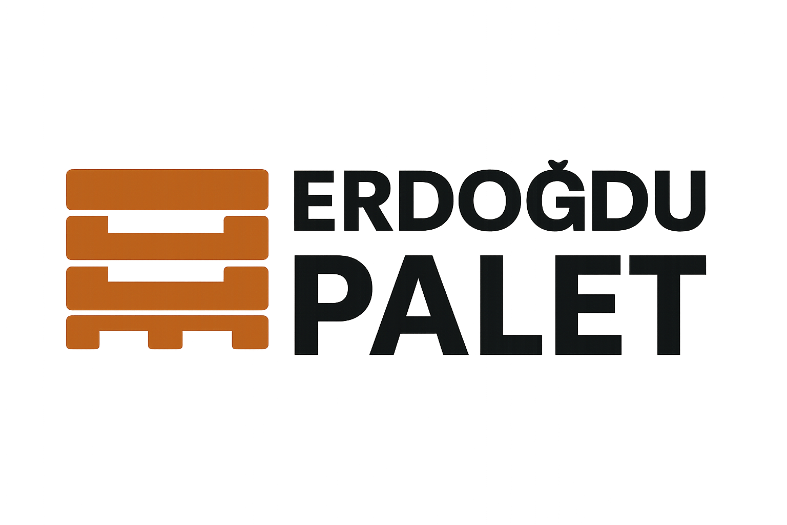 Erdoğdu Palet Logo